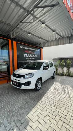 FIAT UNO 1.0 FIRE FLEX ATTRACTIVE MANUAL